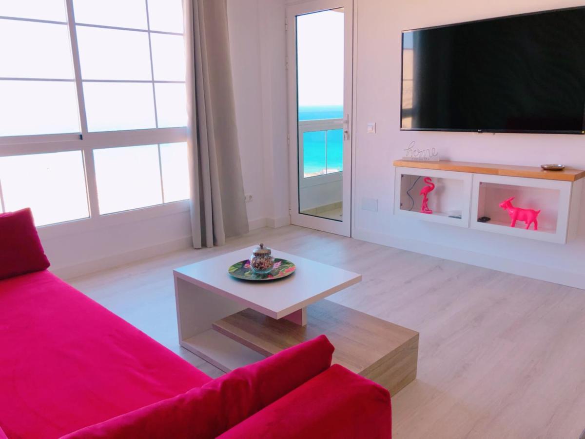 קוסטה קלמה Apart. Playa La Barca מראה חיצוני תמונה